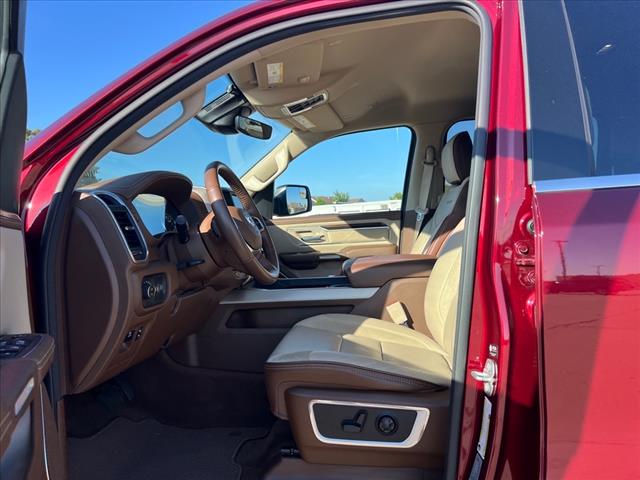 used 2021 Ram 1500 car, priced at $40,790