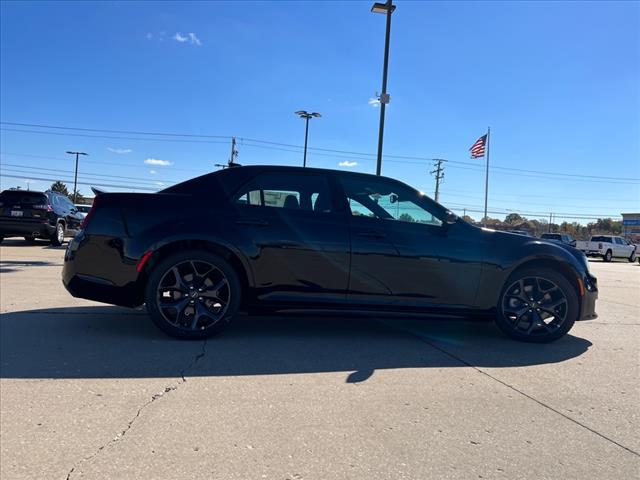 new 2023 Chrysler 300 car, priced at $51,250