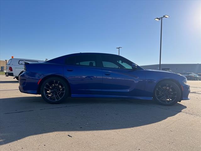 used 2021 Dodge Charger car, priced at $35,690