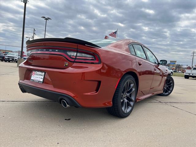 new 2023 Dodge Charger car, priced at $54,580