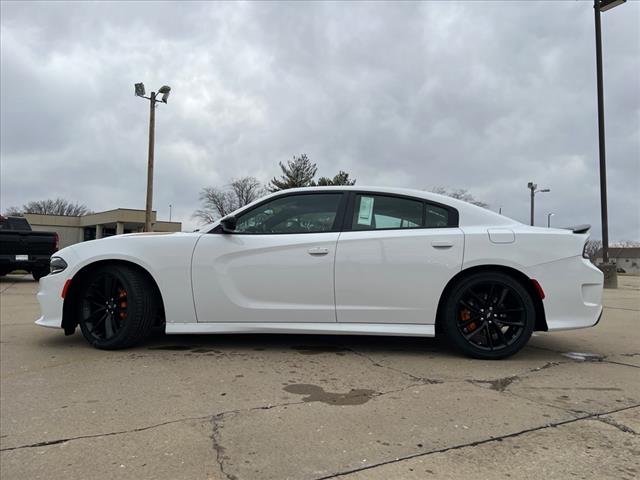 new 2023 Dodge Charger car, priced at $41,206