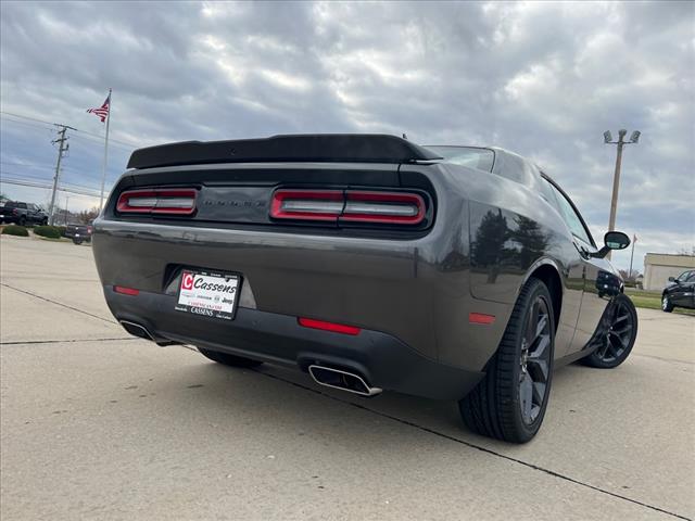 new 2023 Dodge Challenger car, priced at $39,362