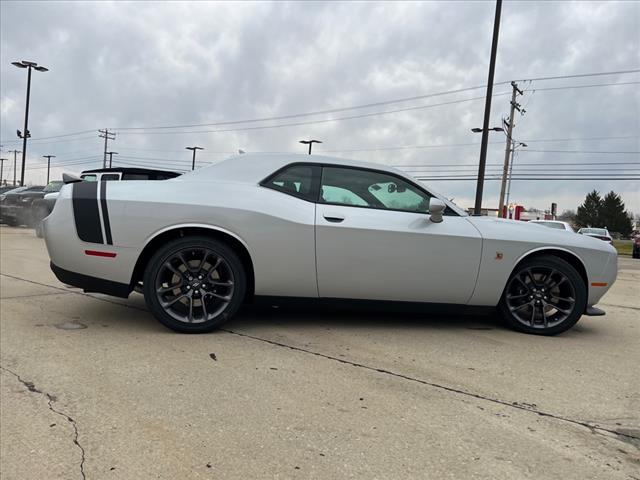 new 2023 Dodge Challenger car, priced at $51,359