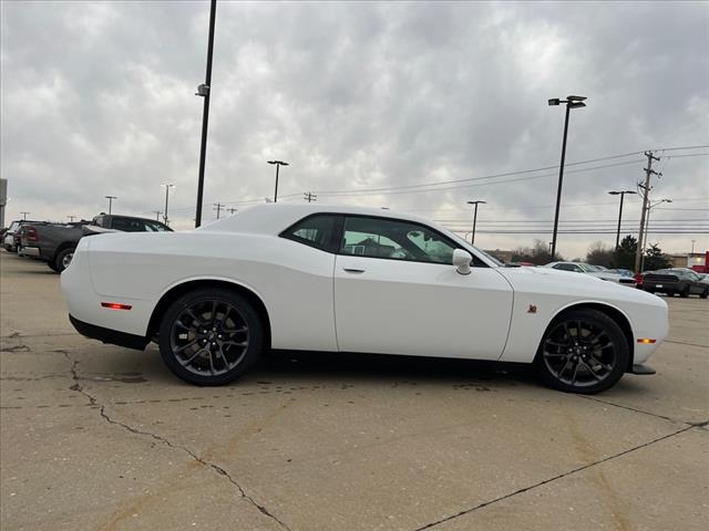 new 2023 Dodge Challenger car, priced at $50,984