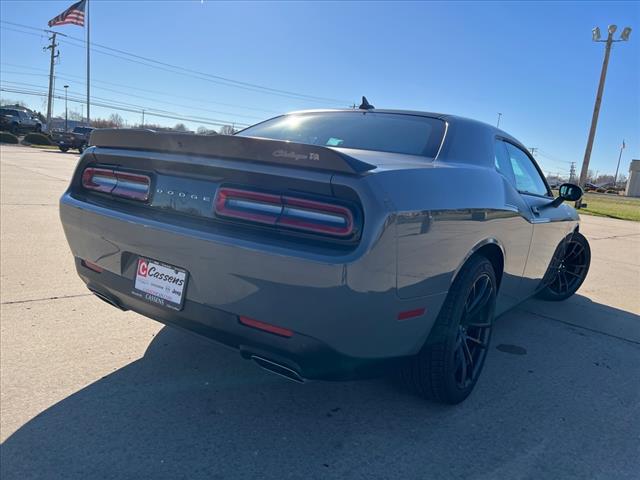 new 2023 Dodge Challenger car, priced at $52,410