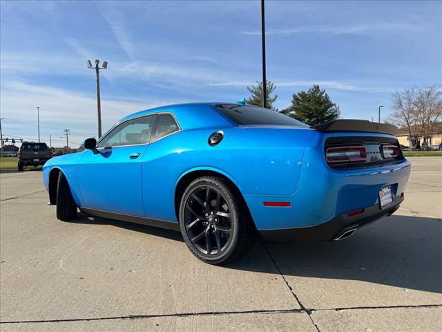 new 2023 Dodge Challenger car, priced at $38,395