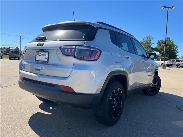 new 2025 Jeep Compass car, priced at $36,773