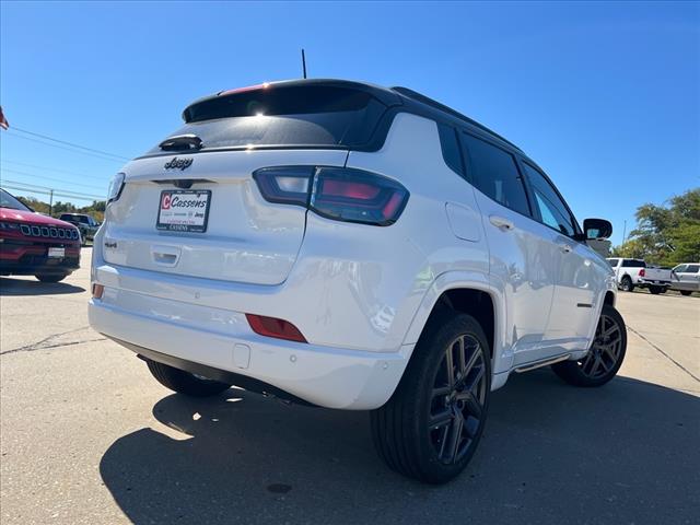 new 2025 Jeep Compass car, priced at $40,882