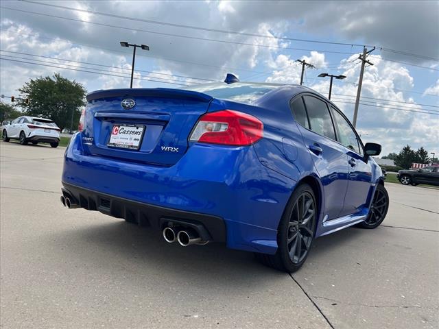 used 2019 Subaru WRX car, priced at $26,759