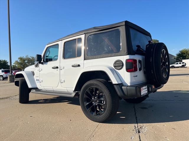 used 2021 Jeep Wrangler Unlimited car, priced at $37,690