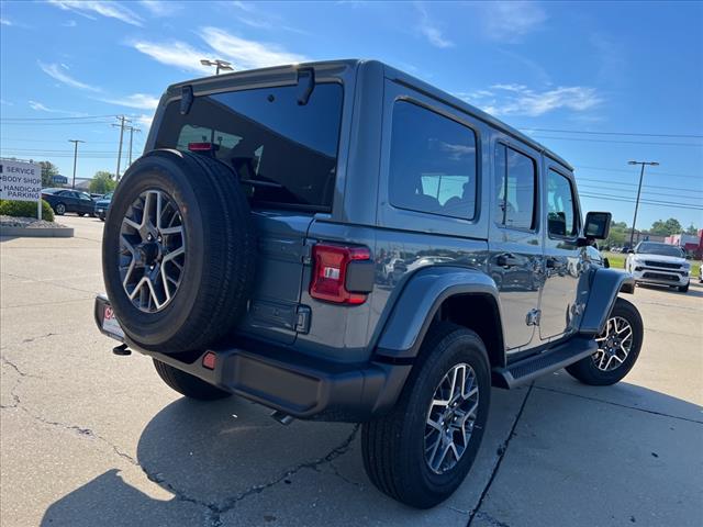 new 2024 Jeep Wrangler car, priced at $52,181