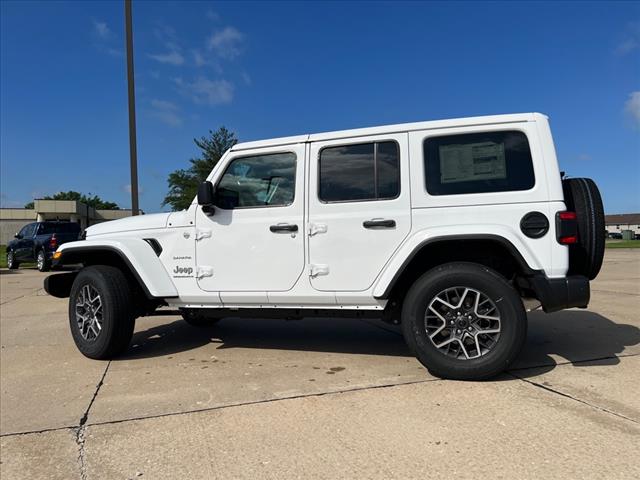 new 2024 Jeep Wrangler car, priced at $51,578