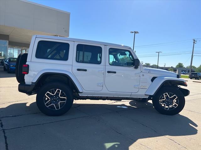 new 2024 Jeep Wrangler car, priced at $54,423