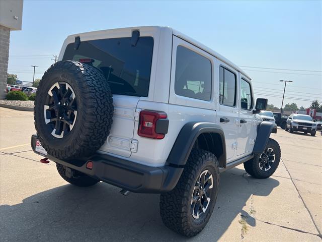 new 2024 Jeep Wrangler car, priced at $63,704