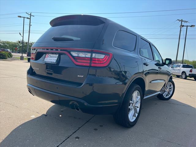 used 2022 Dodge Durango car, priced at $36,106