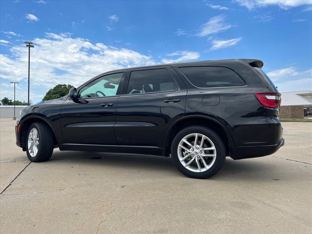 used 2022 Dodge Durango car, priced at $35,055