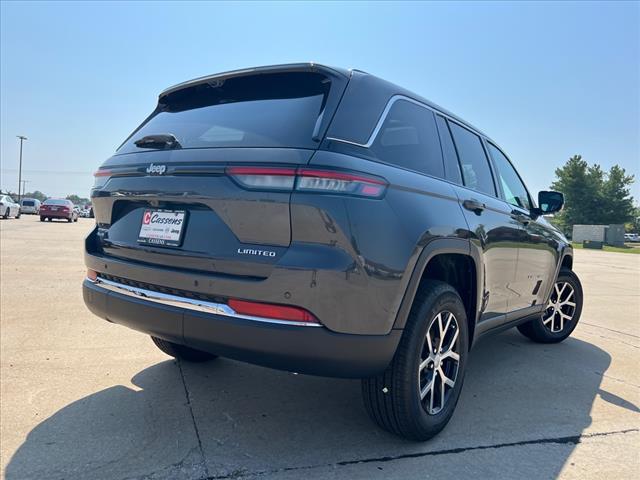 new 2024 Jeep Grand Cherokee car, priced at $49,595