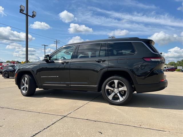 used 2023 Jeep Grand Cherokee L car, priced at $40,718