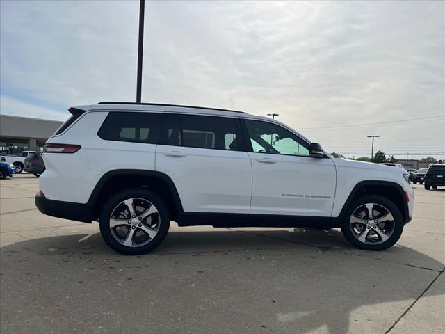 new 2024 Jeep Grand Cherokee L car, priced at $46,321