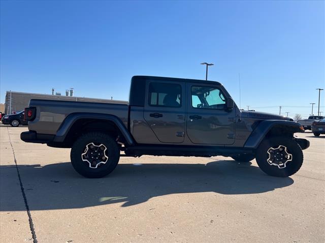 used 2022 Jeep Gladiator car, priced at $43,990