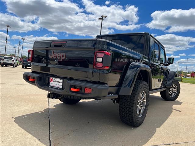 new 2024 Jeep Gladiator car, priced at $67,445