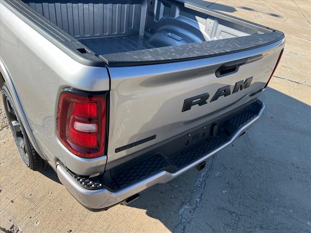 new 2025 Ram 1500 car, priced at $52,870