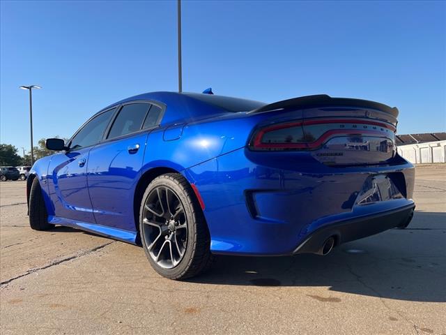 used 2021 Dodge Charger car, priced at $35,690