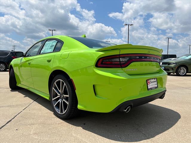 new 2023 Dodge Charger car, priced at $35,900