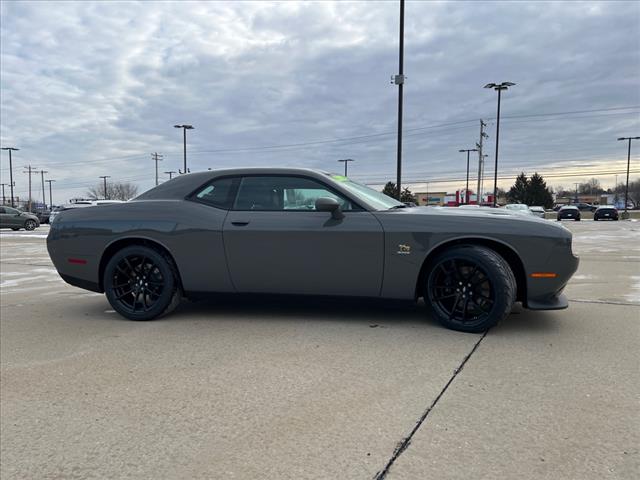 new 2023 Dodge Challenger car, priced at $55,354