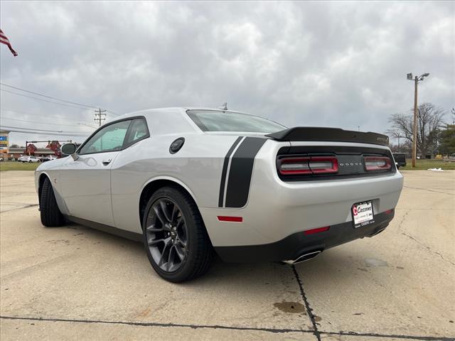 new 2023 Dodge Challenger car, priced at $51,359