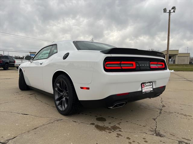 new 2023 Dodge Challenger car, priced at $50,000