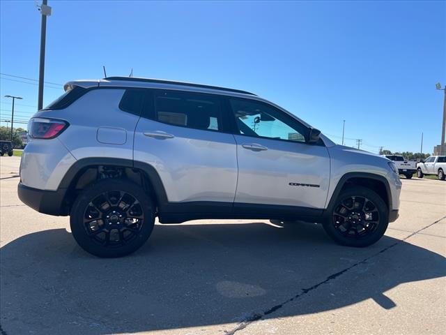 new 2025 Jeep Compass car, priced at $36,773