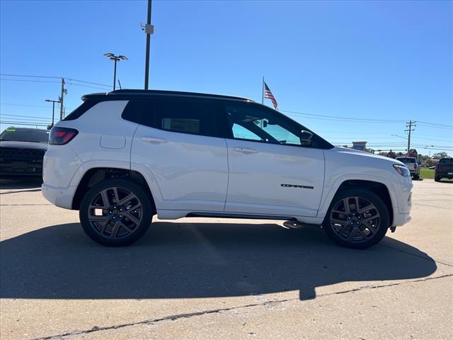 new 2025 Jeep Compass car, priced at $40,882