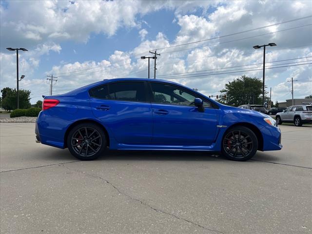 used 2019 Subaru WRX car, priced at $26,759