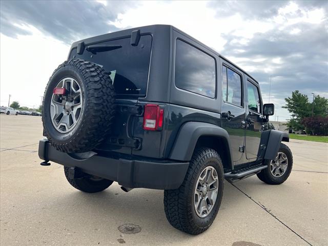 used 2018 Jeep Wrangler JK Unlimited car, priced at $28,495