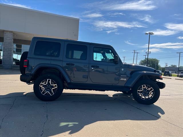 new 2024 Jeep Wrangler car, priced at $52,181