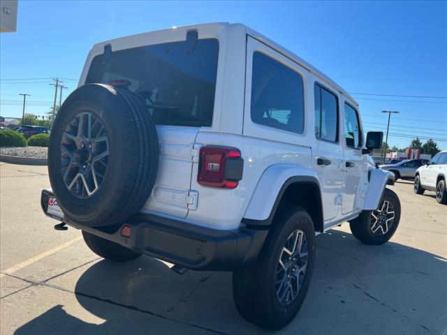 new 2024 Jeep Wrangler car, priced at $54,356