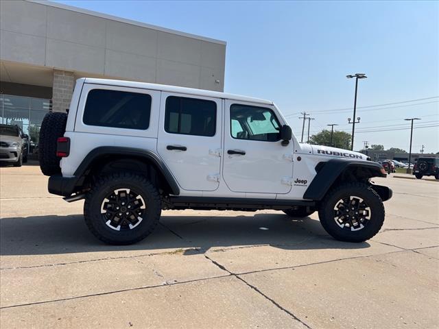 new 2024 Jeep Wrangler car, priced at $63,704