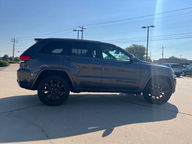 used 2018 Jeep Grand Cherokee car, priced at $20,869