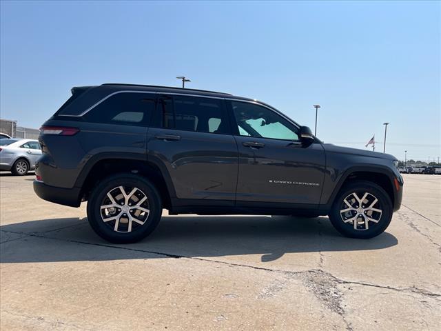 new 2024 Jeep Grand Cherokee car, priced at $49,595