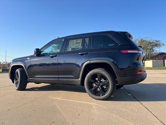 new 2025 Jeep Grand Cherokee car, priced at $50,759