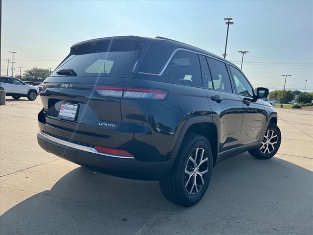 new 2024 Jeep Grand Cherokee car, priced at $49,595