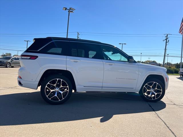 new 2025 Jeep Grand Cherokee car, priced at $63,538