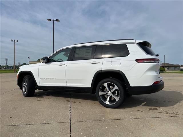 new 2024 Jeep Grand Cherokee L car, priced at $46,321