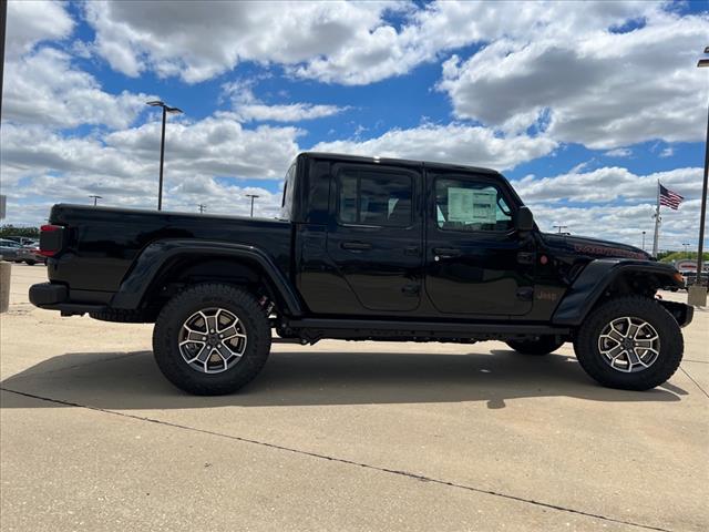 new 2024 Jeep Gladiator car, priced at $67,445