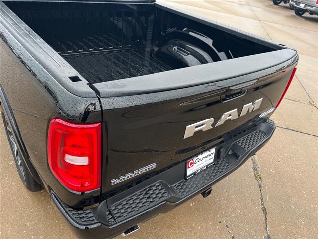 new 2025 Ram 1500 car, priced at $63,084