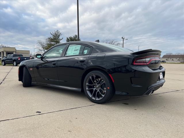 new 2023 Dodge Charger car, priced at $52,423