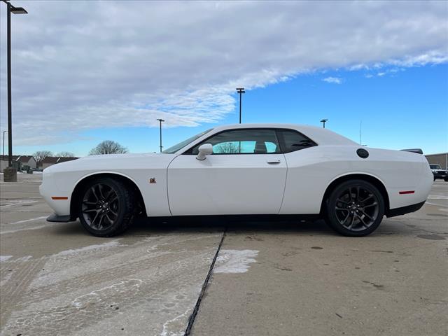 new 2023 Dodge Challenger car, priced at $51,369