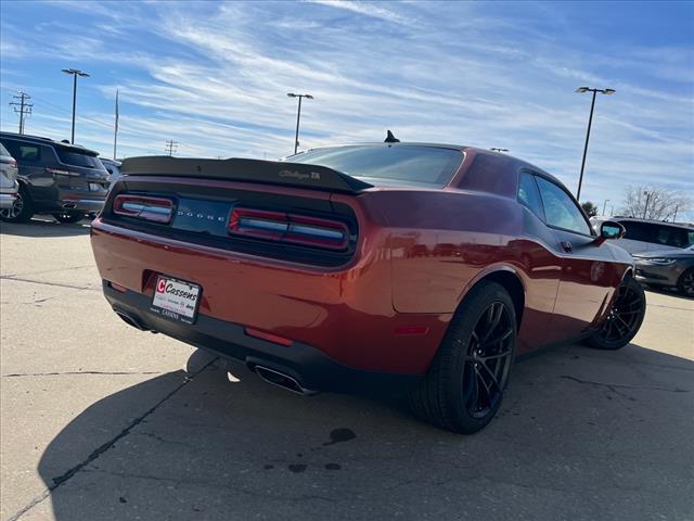 new 2023 Dodge Challenger car, priced at $56,900