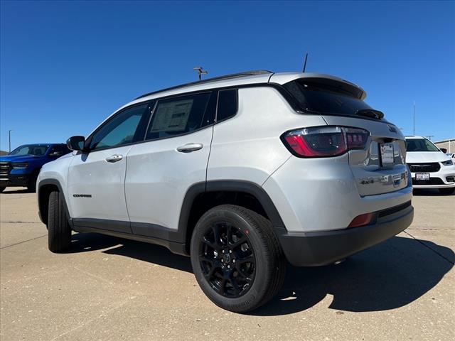 new 2025 Jeep Compass car, priced at $36,773